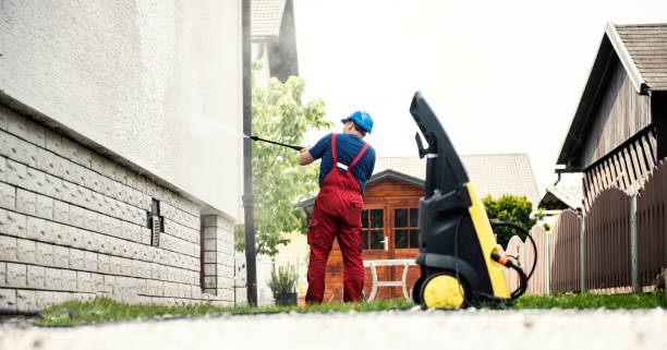 Best Post-Construction Pressure Washing  in West Ishpeng, MI